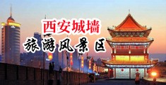男人操女人的黄色视频中国陕西-西安城墙旅游风景区